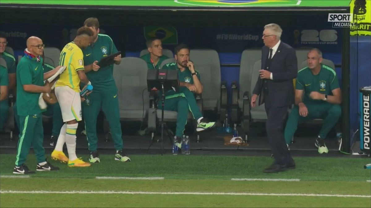CLIP ANCELOTTI-NEYMAR PER SITO 27/6 SRV