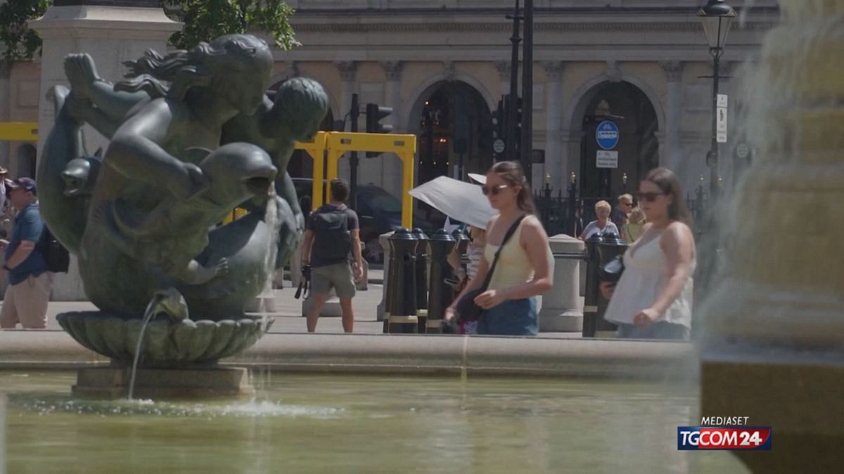 18.00 CALDO EUROPA POMERIGGIO SRV