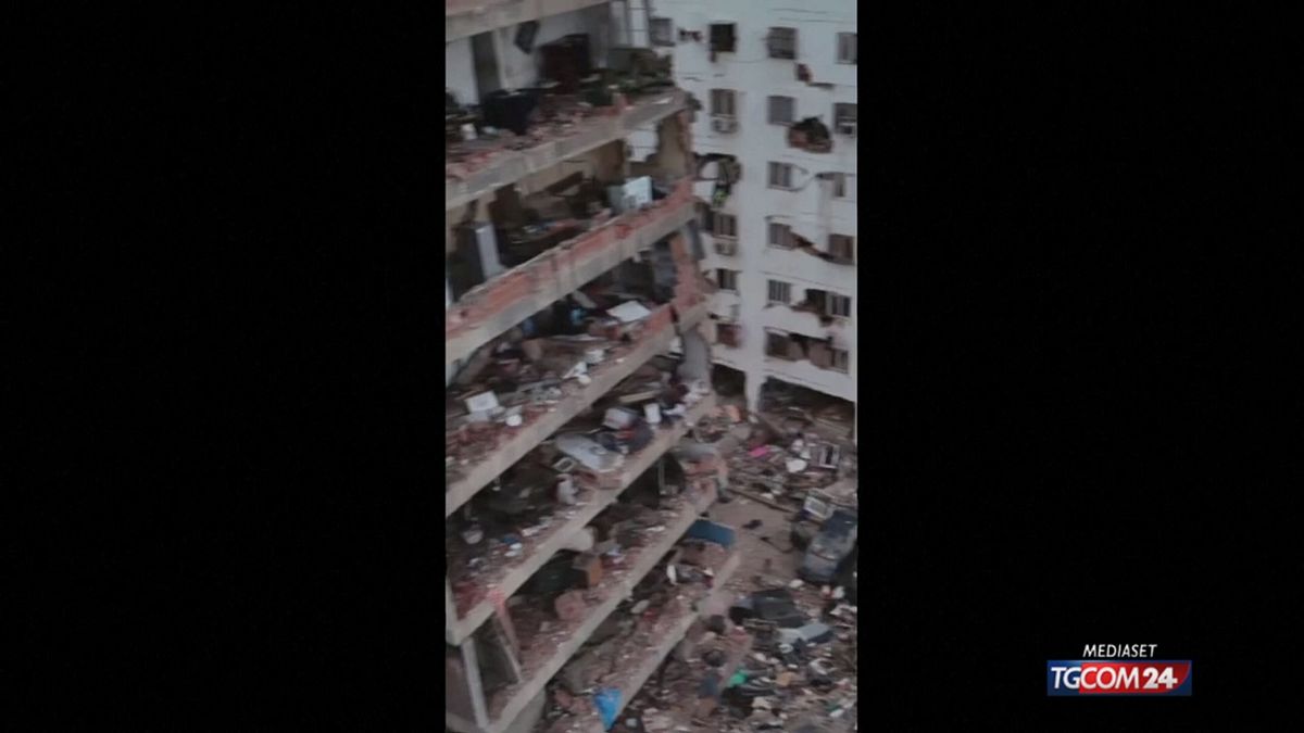 Drone sul Venezuela