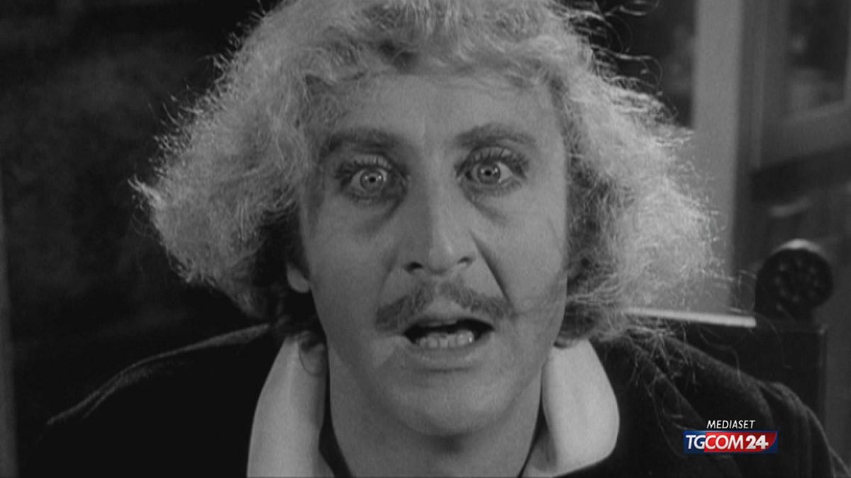 12.00 100 ANNI MEL BROOKS SRV