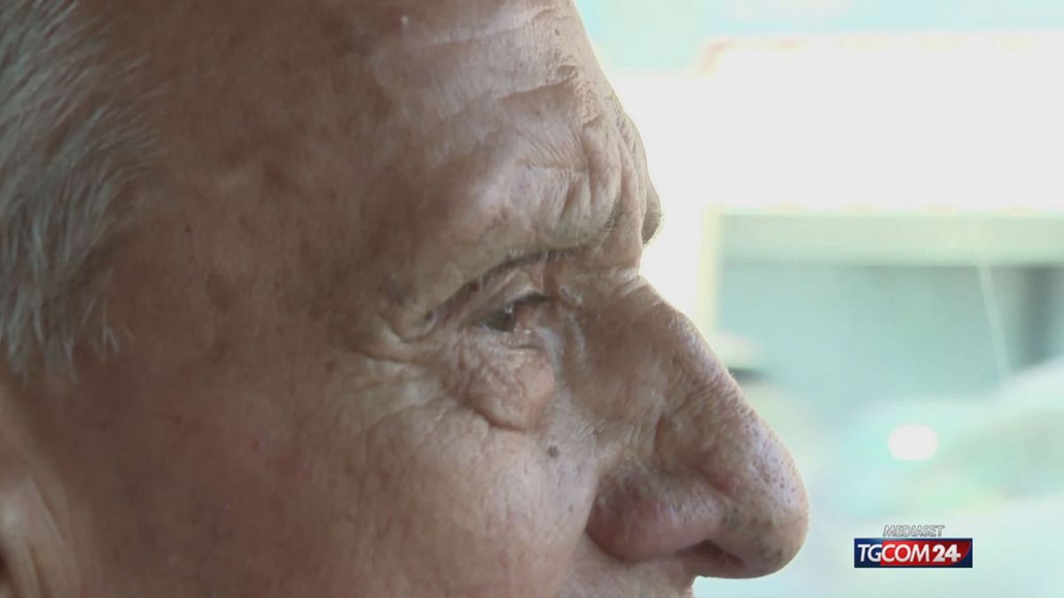 18.00 MILANO, TASSISTA A 85 ANNI SRV
