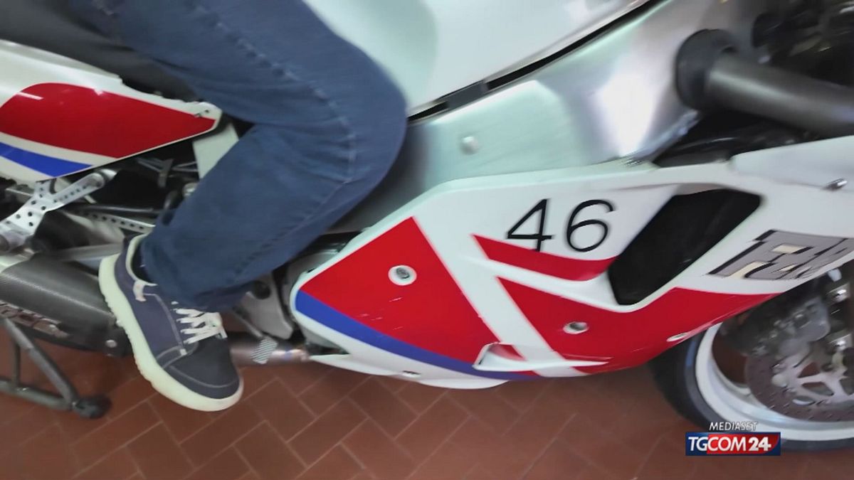 18.00 GINO, ANCORA IN SELLA A 87 ANNI SRV