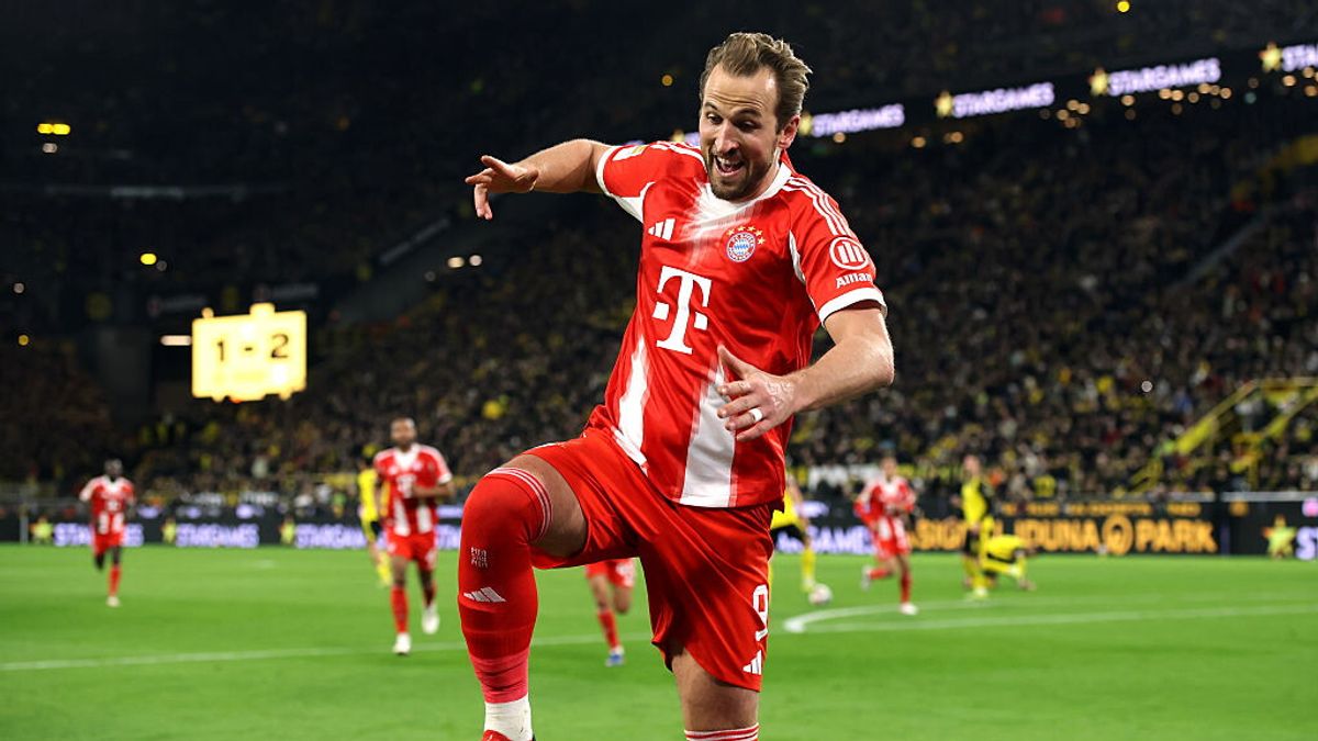 Harry Kane