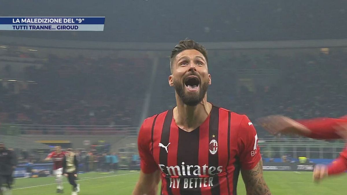 La maledizione del "9"