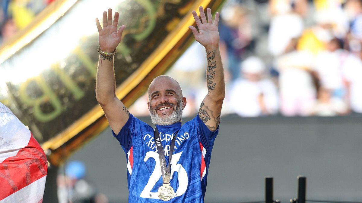Enzo Maresca
