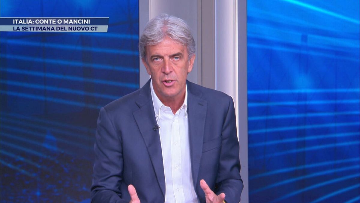 Ct Italia, Conte o Mancini?