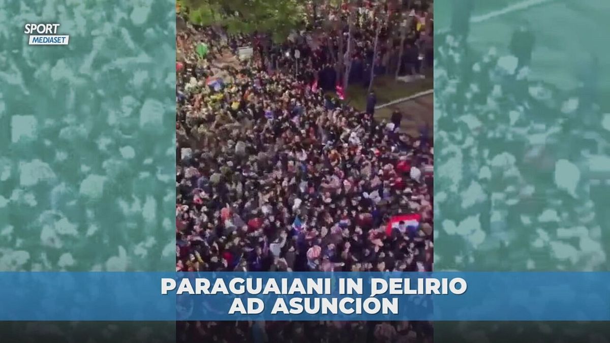 Paraguay elimina la Germania e il Presidente decreta festa nazionale: tifosi in estasi in strada