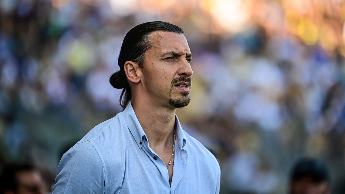 Zlatan Ibrahimovic (attaccante): è l'unico rimasto al Milan, attualmente Senior Advisor di RedBird e consulente per la squadra rossonera