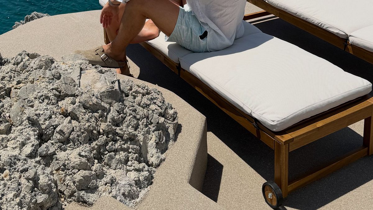   Le vacanze di Chiara Ferragni in Grecia 