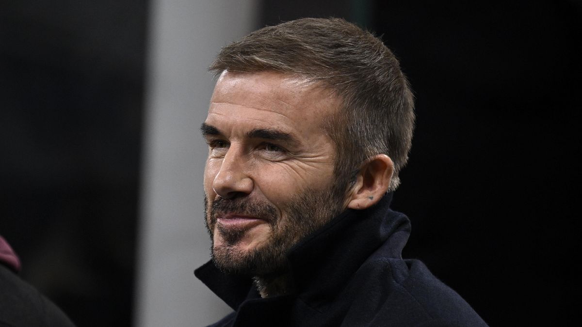 David Beckham