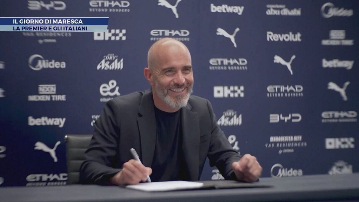 Il giorno di Maresca