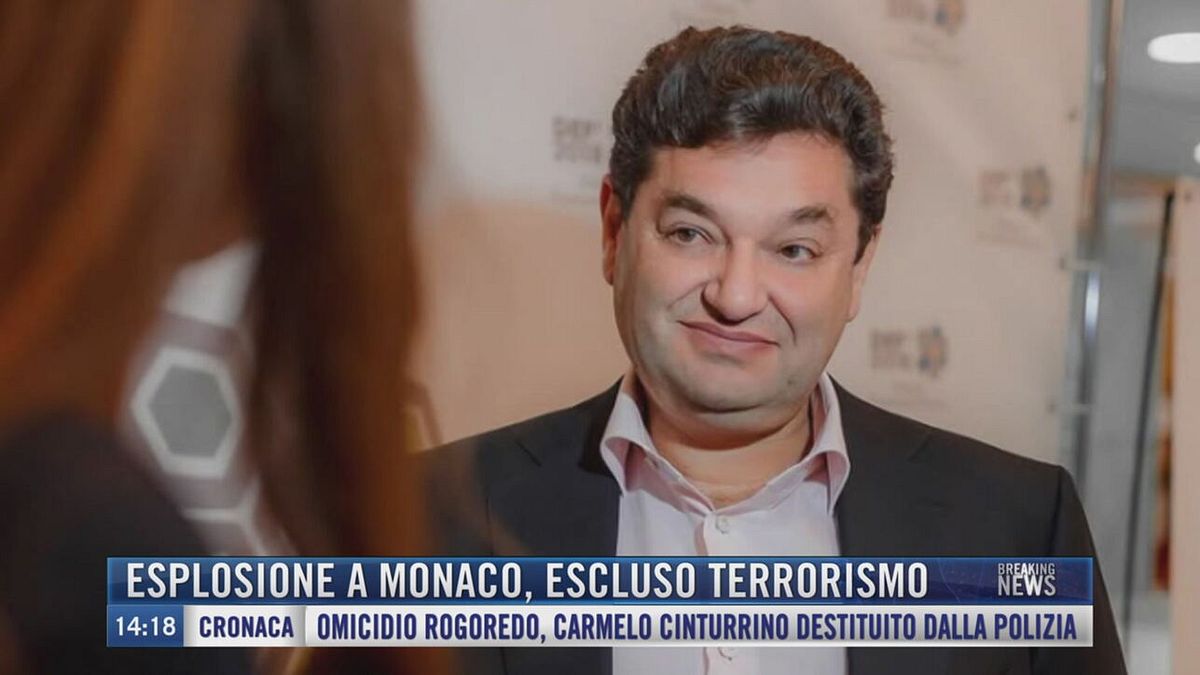 Breaking News delle 14.00 | Esplosione a Monaco, escluso terrorismo