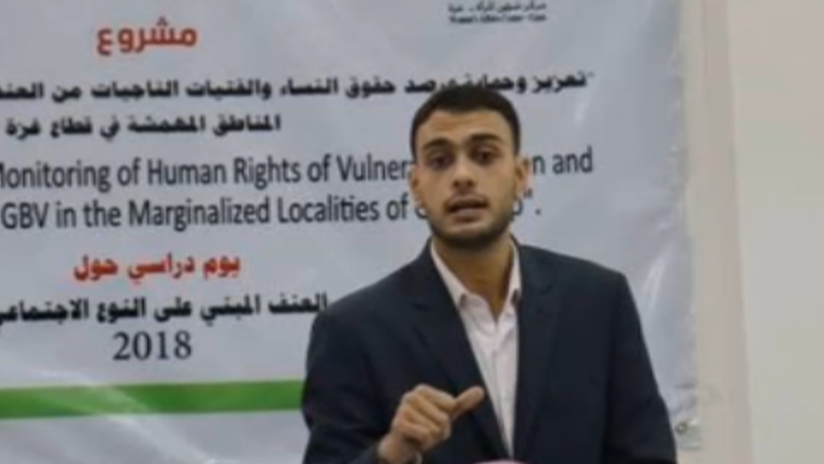 L'attivista fuggito da Gaza: "L'Italia mi ha salvato, Hamas perseguita il popolo palestinese"