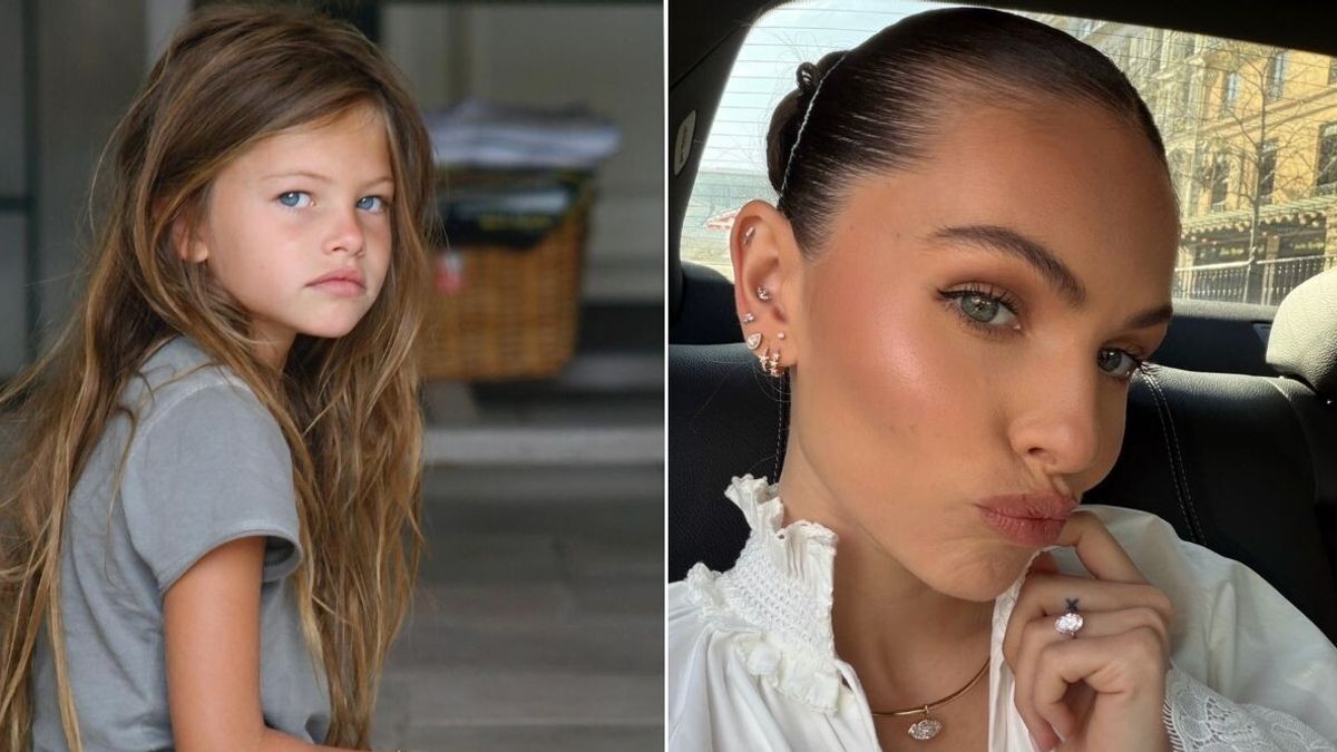  Thylane Blondeau ha sposato Ben Attal