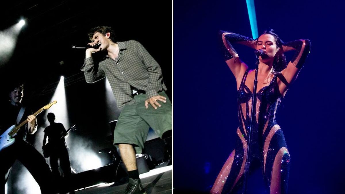 Blanco e Dua Lipa