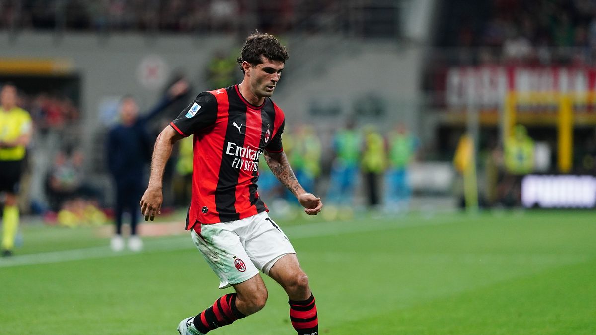 Christian Pulisic