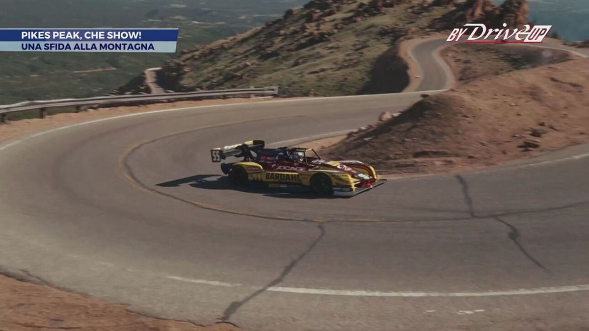 Pikes Peak 2026