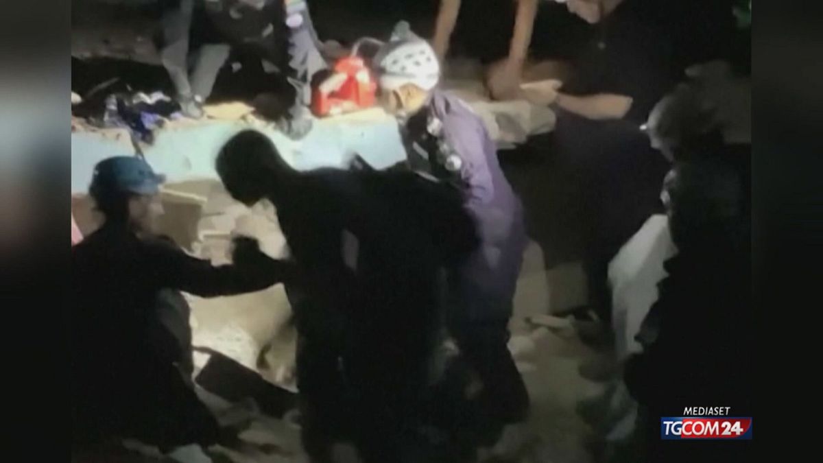 18.00 VENEZUELA SALVATAGGI SRV