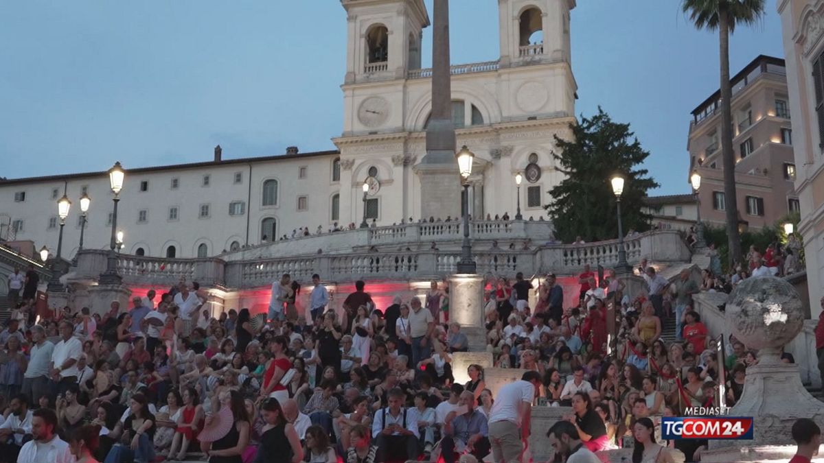 12.00 LA TRAVIATA A ROMA  SRV