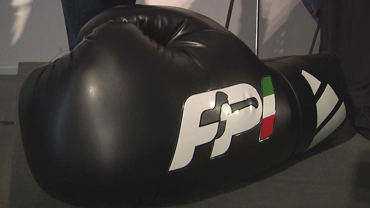 Roma Boxing Night: show su Mediaset