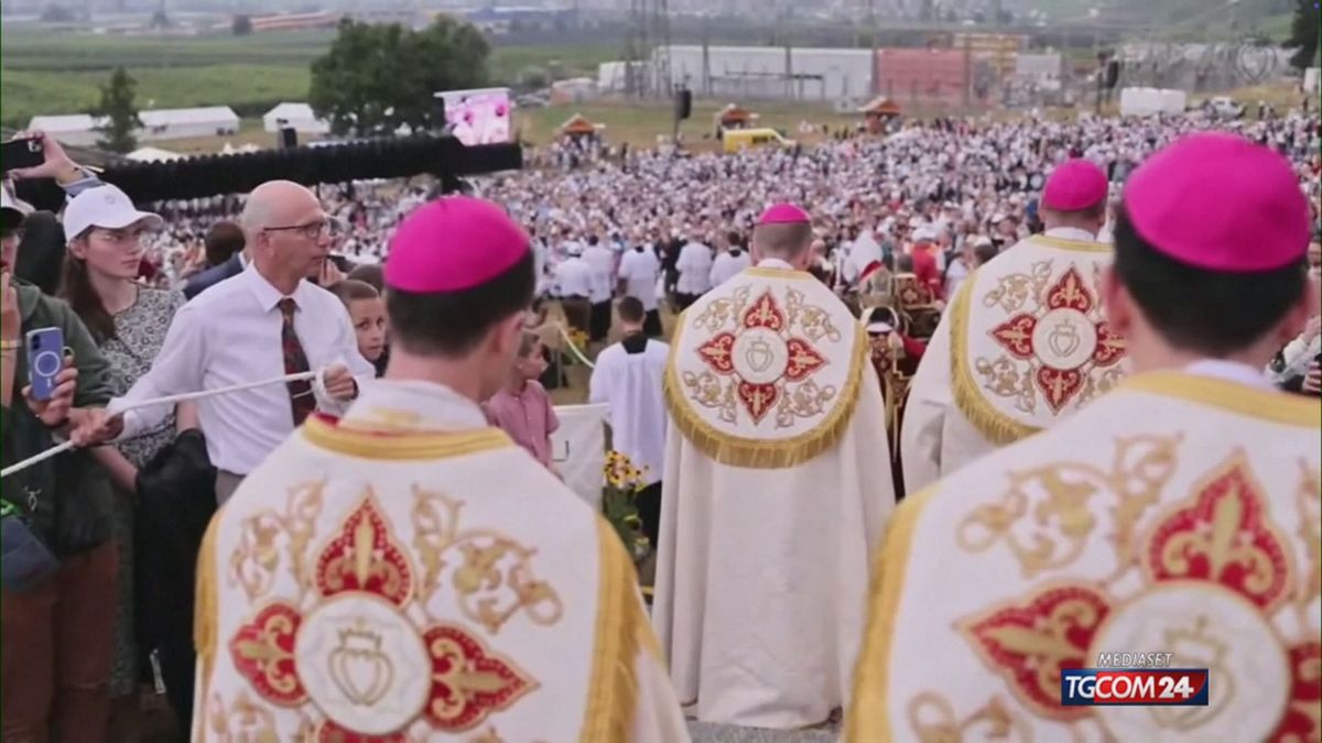 18.00 CHI SONO I LEFEBRVIANI SRV