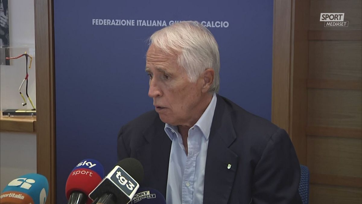 DICH MALAGO SUL NOME DEL DT DICH