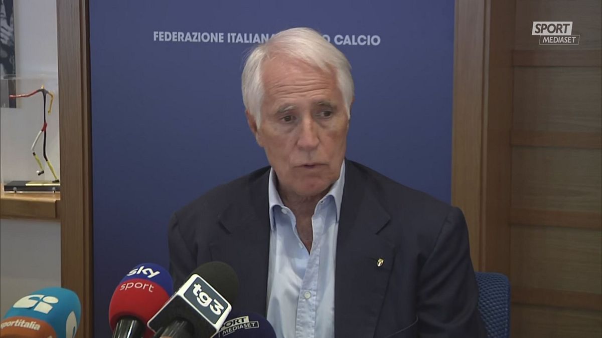 DICH MALAGO "PRIMA IL DT, POI IL CT" DICH