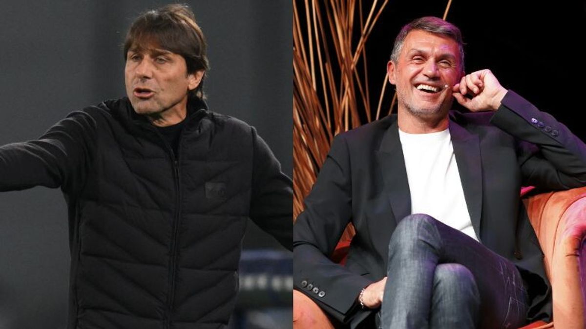 Conte e Maldini