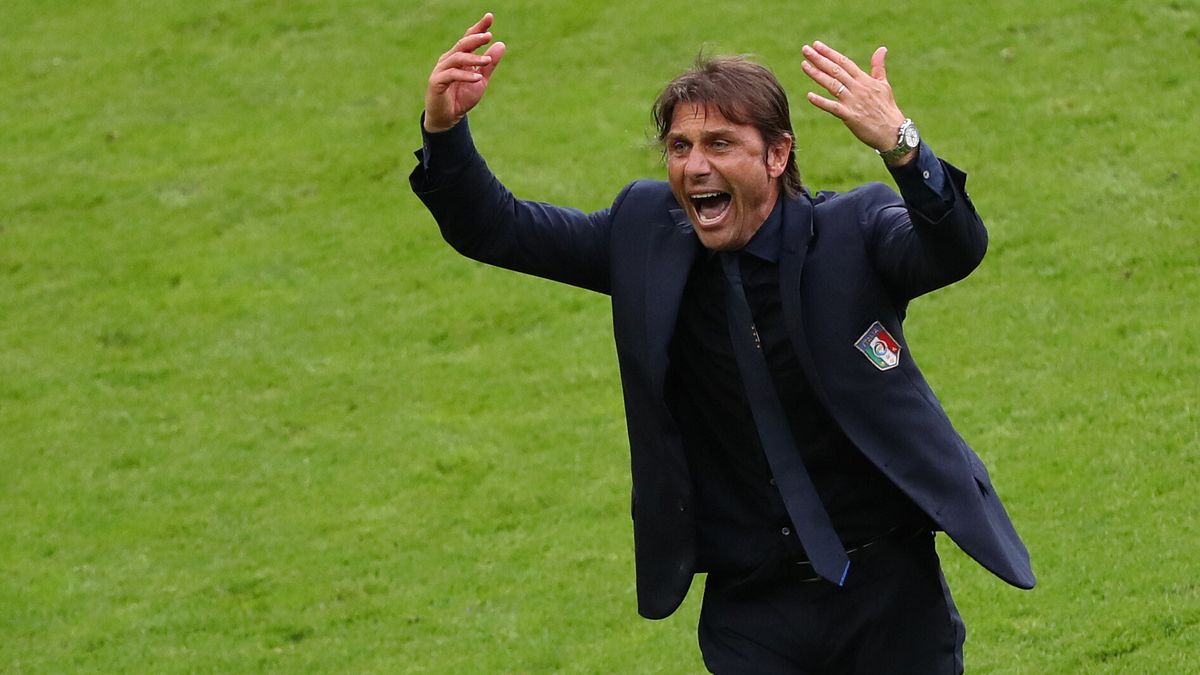  Antonio Conte