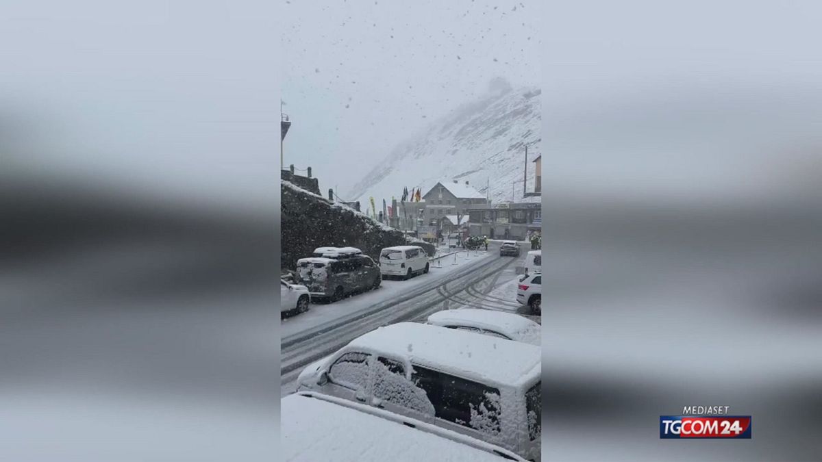 NEVE PER SITO SRV