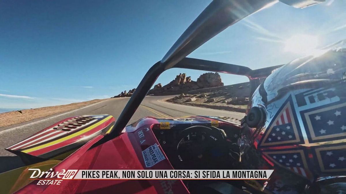Pikes Peak 2026, il risultato della cronoscalata ad alta quota