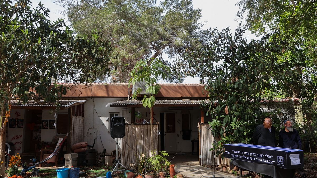 Kibbutz Nir Oz