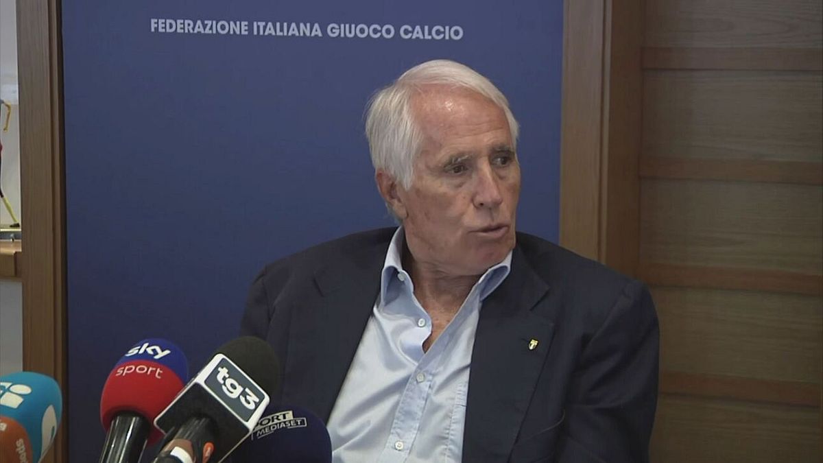 I passi di Malagò