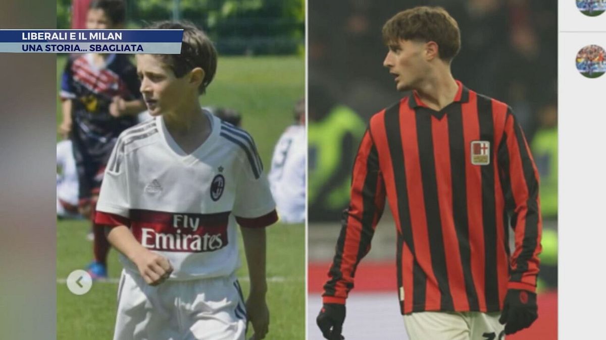 Liberali e il Milan