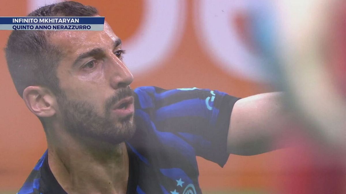 Infinito Mkhitaryan
