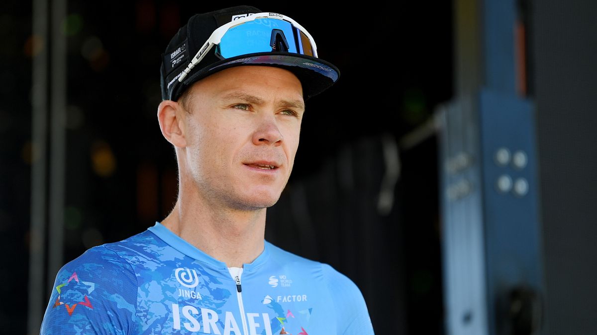 Chris Froome
