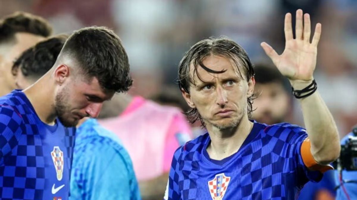 Luka Modric (Croazia)