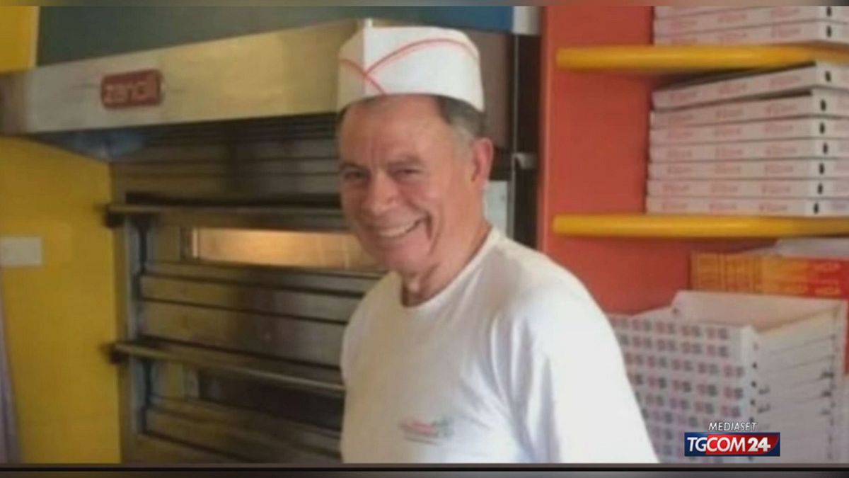 12.00 PIZZAIOLO UCCISO, KILLER E TSO SRV
