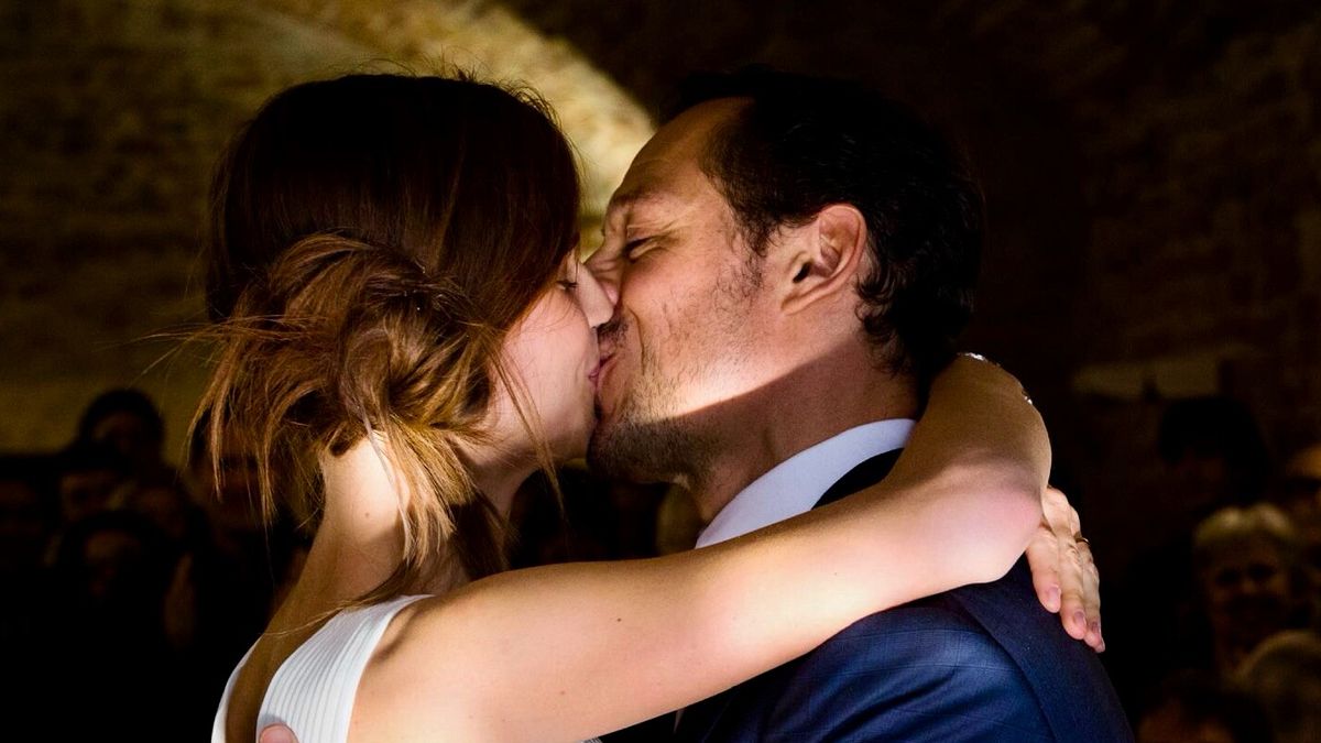 Stefano Accorsi e Bianca Vitali