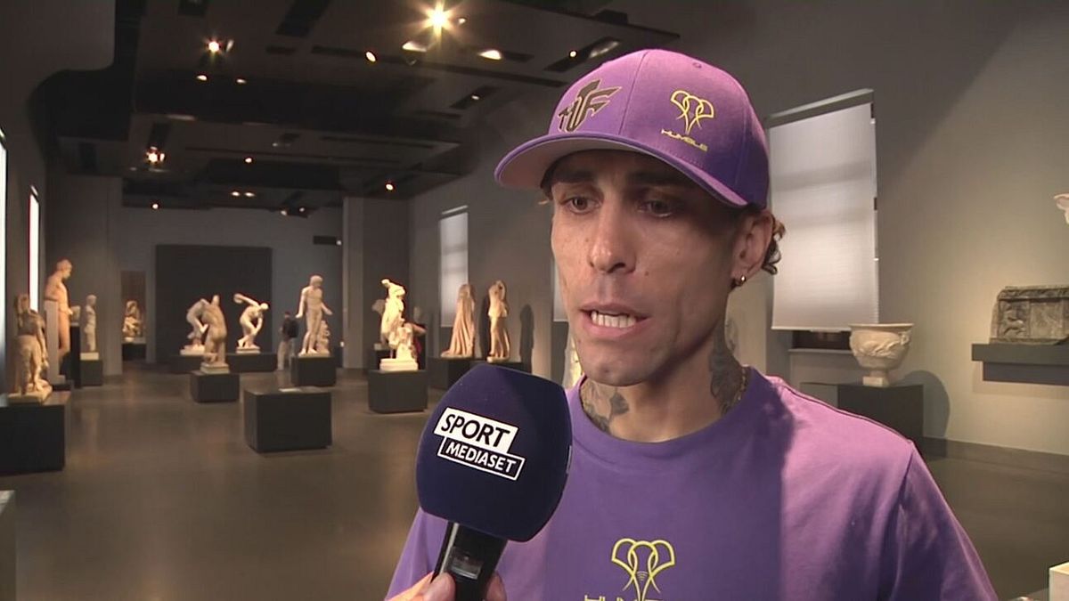 Forte: "Un onore affrontare Picardi, ma sarà il ring a parlare"
