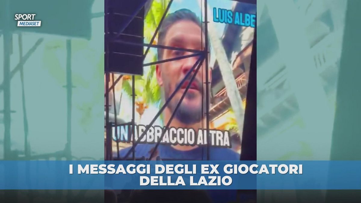 Lazio, corteo dei tifosi contro la società: gli interventi degli ex calciatori