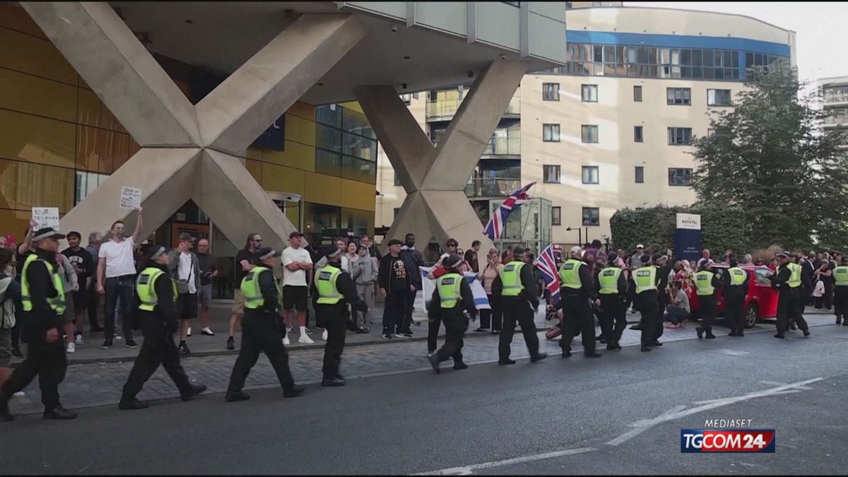 18.00 UK, SCANDALO PACHISTANO PEDOFILO SRV