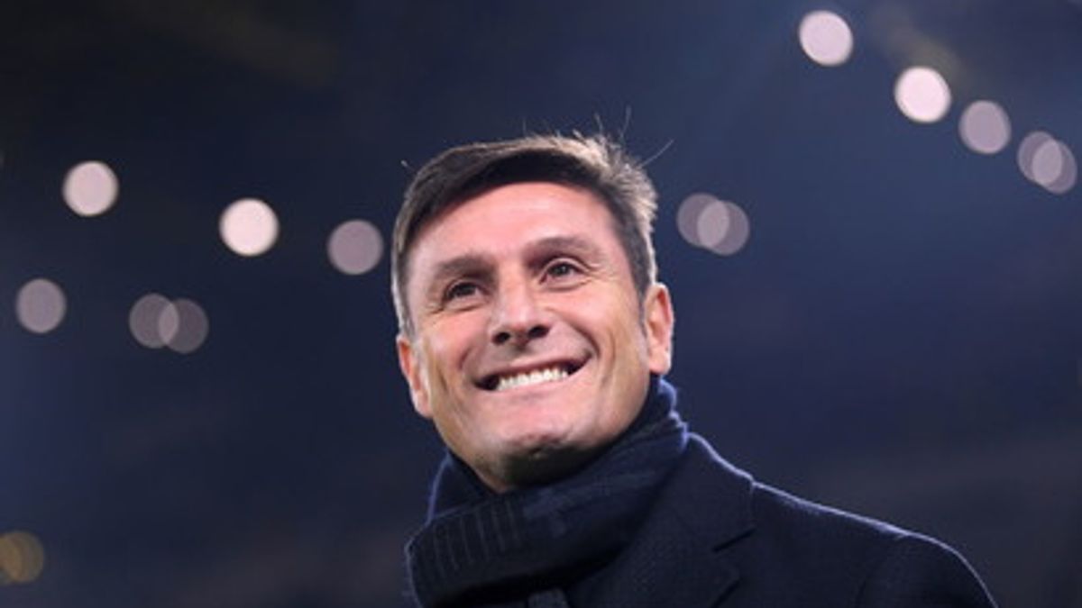 Javier Zanetti