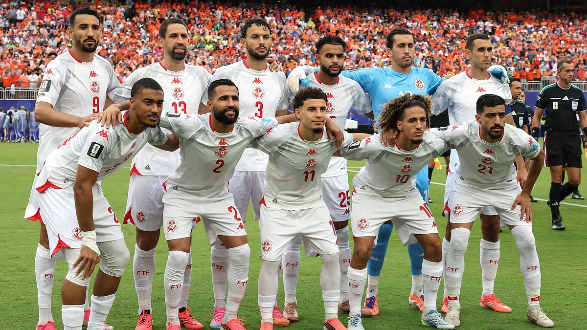 Tunisia ai Mondiali 2026