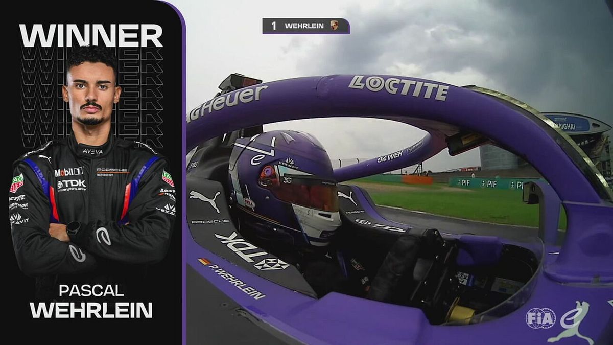 Vittoria per Pascal Wehrlein