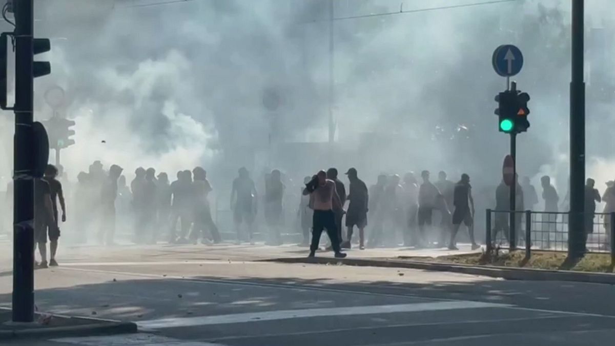 Torino, derby da paura