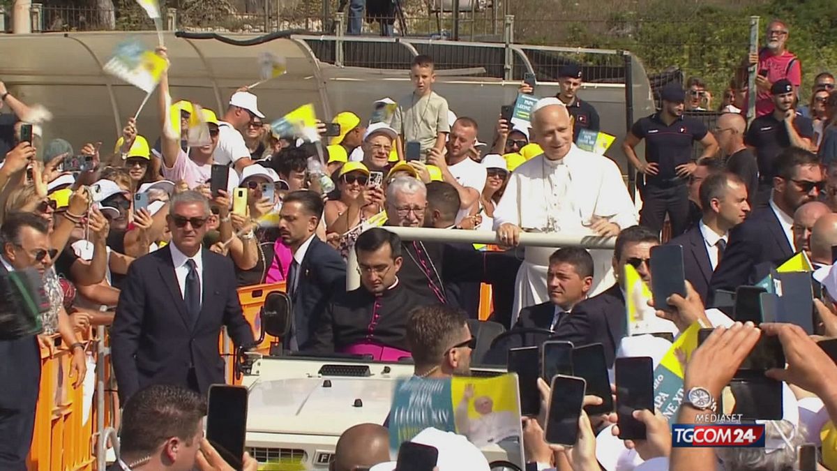 papa papamobile per sito SRV