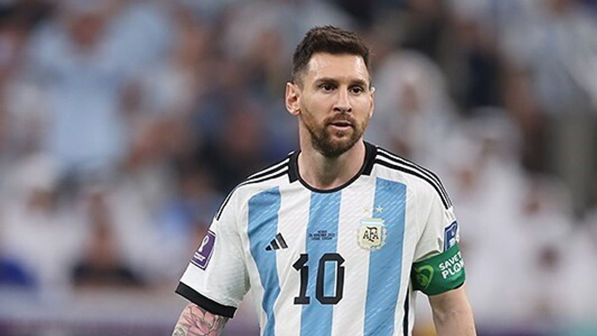  Lionel Messi (Argentina)