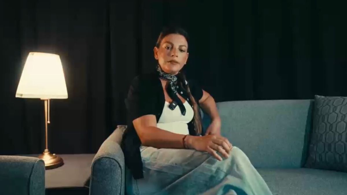  Emma Marrone intervista Studio Aperto