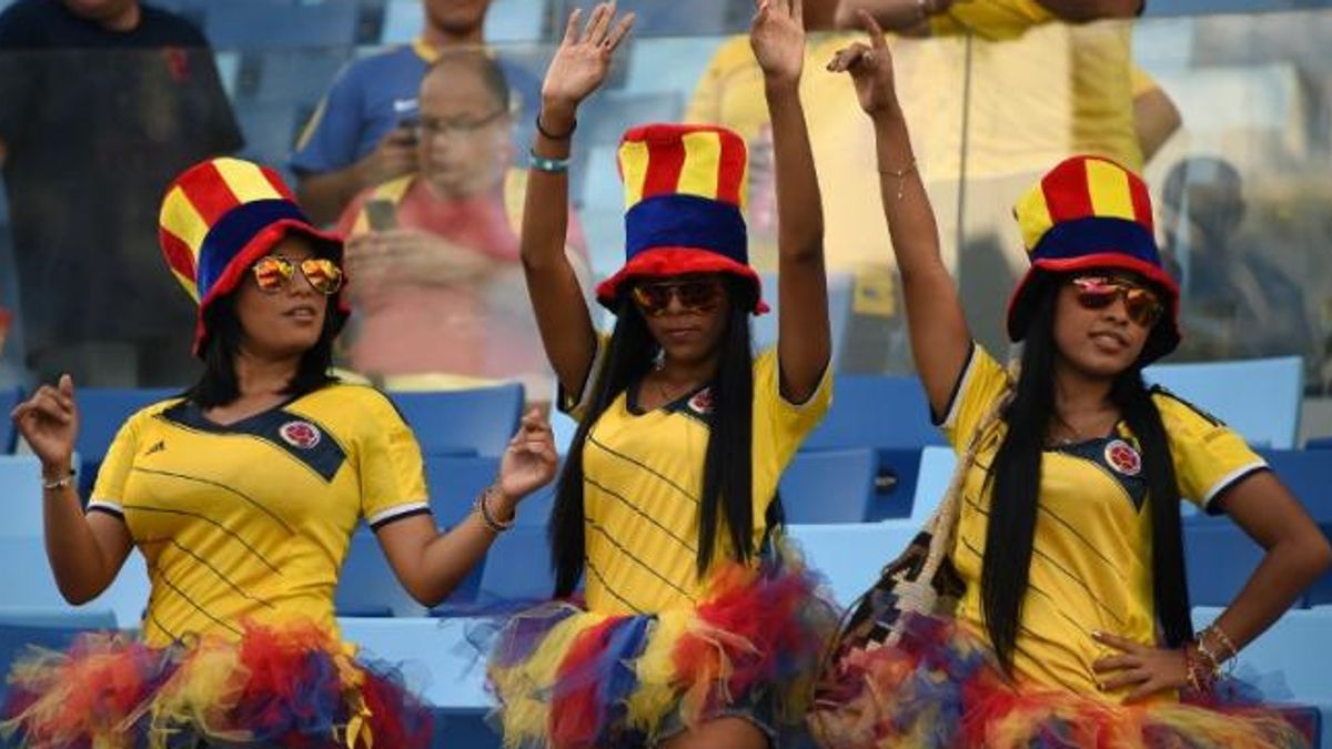 COLOMBIA 